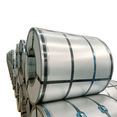 API Certified Dx51d Dx52d Dx53d Galvanized Steel Coil with Cold Rolled Based Technique