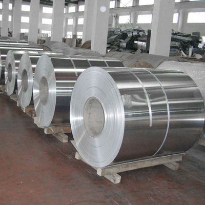 Regular Spangle Dx51d Dx52d Dx53d Electro Galvanized Cold Rolled Coil with Slightly Oiled and Oiled