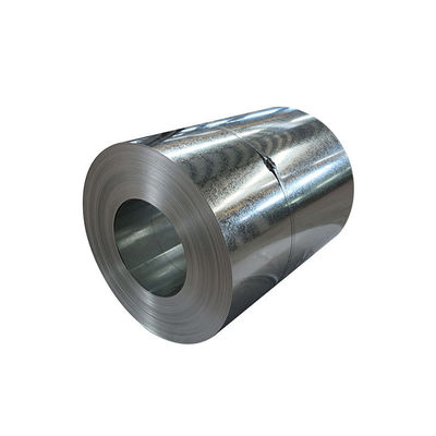 Professional Custom Dx51d Dx52d Dx53d S320gd Galvanized Steel Coil with Regular Spangle Type and Bending Service