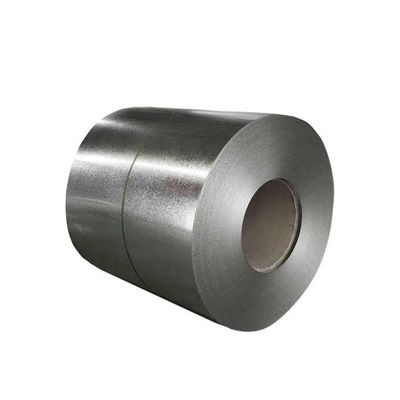 Custom Dx51d Dx52d Dx53d q235 Galvanized Steel Coil with Regular Spangle and Slightly Oiled or Non-oiled Surface