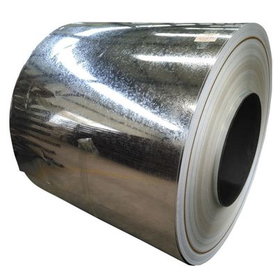 Dx51d Dx52d Dx53d prime electro galvanized steel coils with and Tolerance ±1% Oiled or Non-oiled Slightly Oiled
