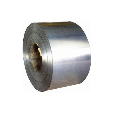 Dx51d Dx52d Dx53d Galvanized Steel Slip Coils with ±1% Tolerance Based on Cold Rolled Technique