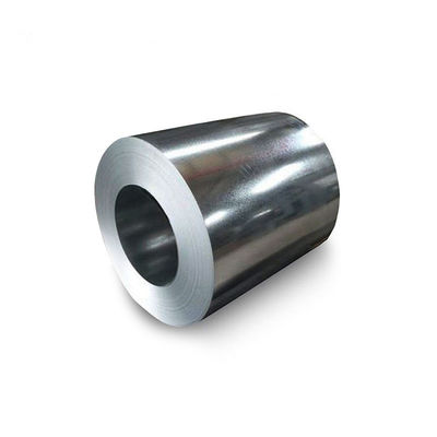 Direct Dx51d Dx52d Dx53d Galvanized Steel Strip/Coil with DIN Standard and Based on Cold Rolled Technique