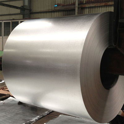 Dx51d Dx52d Dx53d Galvanized Steel Sheet-Coil for Oiled or Non-oiled Applications Based on Cold Rolled Technique
