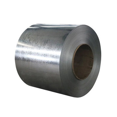 Dx51d Dx52d Dx53d Galvanized Steel Coils 9010 Large 1250mm Based on Cold Rolled Technique and Tolerance of ±1% with 1% Tolerance