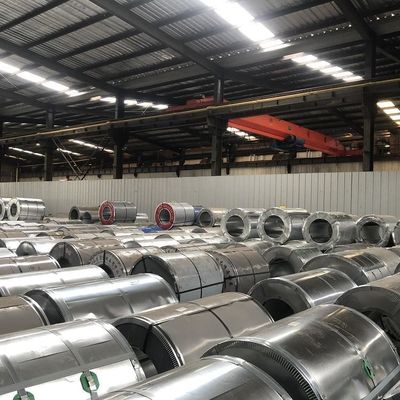 Cold Rolled Dx51d Dx52d Dx53d Printed Pattern Galvanized Steel Coil with and PVOC Certificate Based on Technique