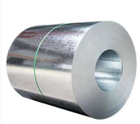 Custom Dx51d Dx52d Dx53d Electro Galvanized Steel Sheet in Coil Slightly Oiled or Non-oiled for ASTM Standard