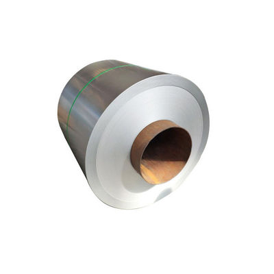 Direct Dx51d Dx52d Dx53d Galvanized Cold Rolled Steel in Coil with ±1% Tolerance and API Certificate
