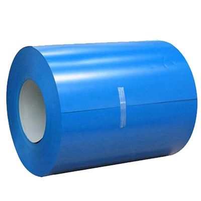 Best Prepainted Steel Coil / PPGI / Color Coated with Customers Samples Color and Length 600-12000mm