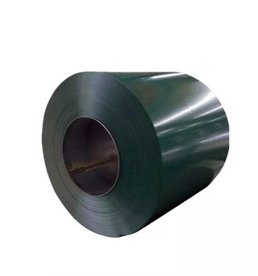 PPGI Steel Coil in Most Popular Colors with BIS Certificate and Welding Service