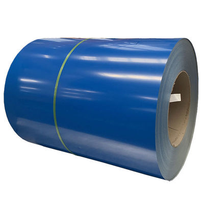 600-1250mm Width Color Coated Steel Coil Strip with Standards and Durability