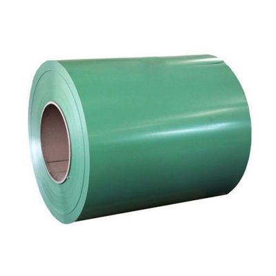 Prepainted Color Steel Coil in Most Popular Colors for SASO Certified Customers with Customers' Samples and SASO Certification