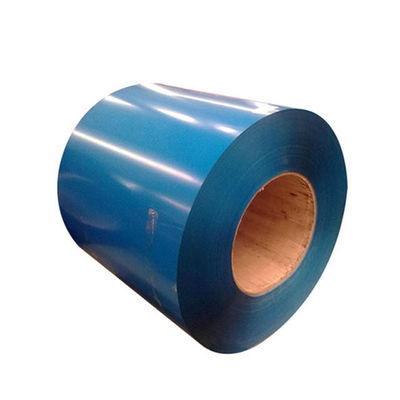 Color Coated Steel Coil for Making Corrugated Sheets Popular Colors Affordable Prices