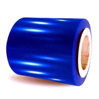 0.6mm PPGI Color Coated Steel Coil Processing with Cutting Service ASTM Standard