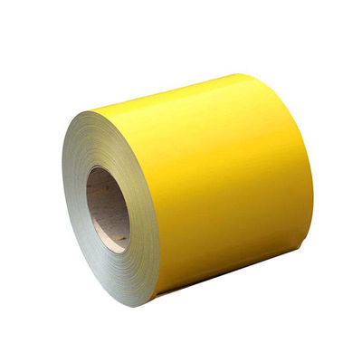 GB/T Standard Pre-Galvanized Steel Coil with Material and Color Coated