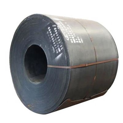 Customized Q195 Q215 Q235 Q255 Q275 Q355 Ss400 Carbon Steel Coil Galvanized Steel Gi Coil with Width Requirement