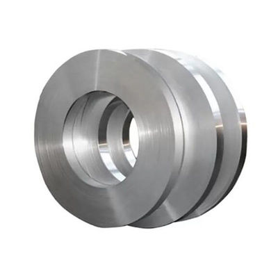 Precision 0.1 mm Stainless Steel Strip with ±1% Tolerance and Cold Rolled Technique
