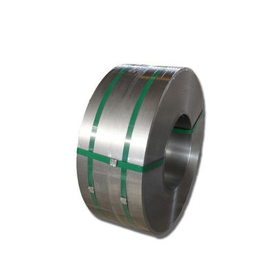 Precision 0.1 mm Stainless Steel Strip with ±1% Tolerance and Cold Rolled Technique