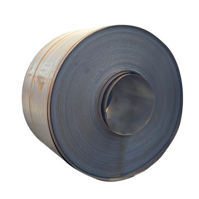 strength Steel Plate Custom Q195 Q215 Q235 Q255 Q275 Q355 Ss400 Carbon Galvanized Steel Coil with and Length 600-1250mm