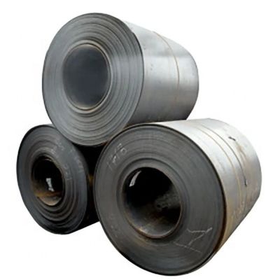 Hot Rolled Q195 Q215 Q235 Q255 Q275 Q355 Ss400 Carbon Steel Coil with Advanced Technique and Competitive