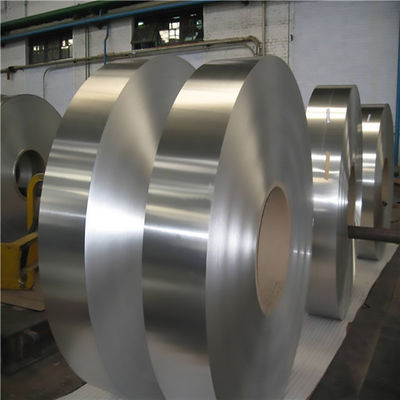 1mm Thick Stainless Steel Strip with Cold Rolled Technique and ±1% Tolerance