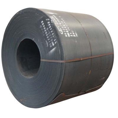 Carbon Coils Q195 Q215 Q235 Q255 Q275 Q355 Ss400 Mild Steel Carbon for Width Requirement and Punching Processing Service