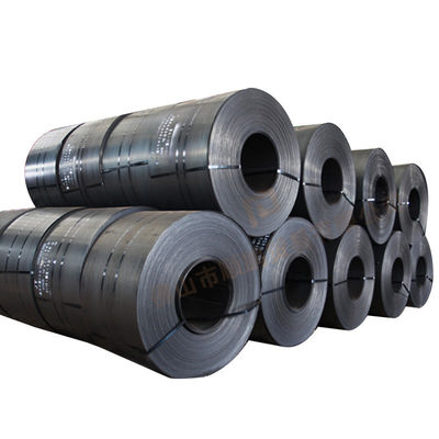 Hot Rolled Technique Q195 Q215 Q235 Q255 Q275 Q355 Ss400 Carbon Steel Coils and Sheets with Requirement Width