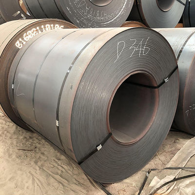 Hot Rolled Technique Q195 Q215 Q235 Q255 Q275 Q355 Ss400 Carbon Steel Coils and Sheets with Requirement Width