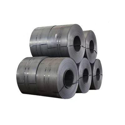strength Steel Plate Q195 Q215 Q235 Q255 Q275 Q355 Ss400 S235 Carbon Steel Coil with Special and ±1% Tolerance