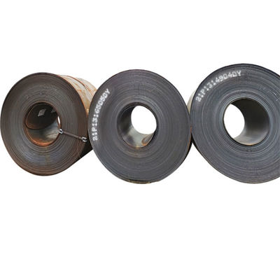Q195 Q215 Q235 Q255 Q275 Q355 Ss400 Q235b Carbon Steel Painted Coil with Tolerance ±1% and Length 600-1250mm Consumption