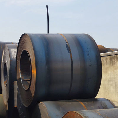 Custom Processing Service Welding and Coating for Q195 Q215 Q235 Q255 Q275 Q355 Ss400 Galvanized S235 Carbon Steel Coil