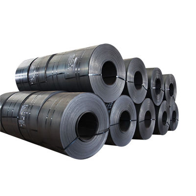 Custom Q195 Q215 Q235 Q255 Q275 Q355 Ss400 Carbon Steel Sheet/Plate/Coil with GB Standard and Hot Rolled Technique