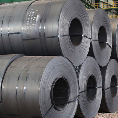 Custom Q195 Q215 Q235 Q255 Q275 Q355 Ss400 Carbon Steel Sheet/Plate/Coil with GB Standard and Hot Rolled Technique