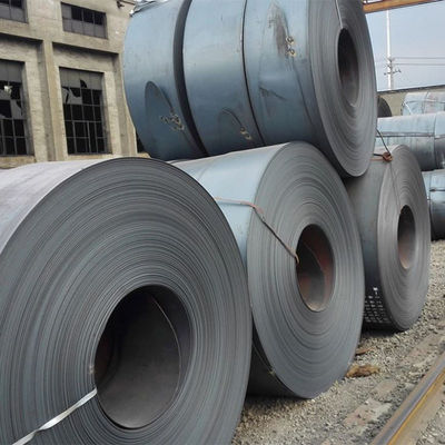 Custom Q195 Q215 Q235 Q255 Q275 Q355 Ss400 Carbon Steel Sheet/Plate/Coil with GB Standard and Hot Rolled Technique