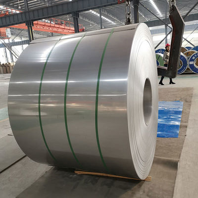 2B BA 2D 2BB No.3 No.4 Surface Finish Stainless Steel Coil 304l Customized OEM Hot Products for Cutting Service