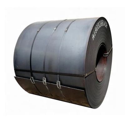 Q195 Q215 Q235 Q255 Q275 Q355 Ss400 S235jr Carbon Steel Coil/Sheet with and Requirement Width in Hot Rolled Technique