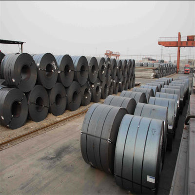 Q195 Q215 Q235 Q255 Q275 Q355 Ss400 S235jr Carbon Steel Coil/Sheet with and Requirement Width in Hot Rolled Technique