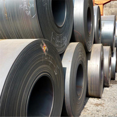 Q195 Q215 Q235 Q255 Q275 Q355 Ss400 S235jr Carbon Steel Coil/Sheet with and Requirement Width in Hot Rolled Technique