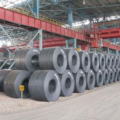 Q195 Q215 Q235 Q255 Q275 Q355 Ss400 S235jr Carbon Steel Coil/Sheet with and Requirement Width in Hot Rolled Technique