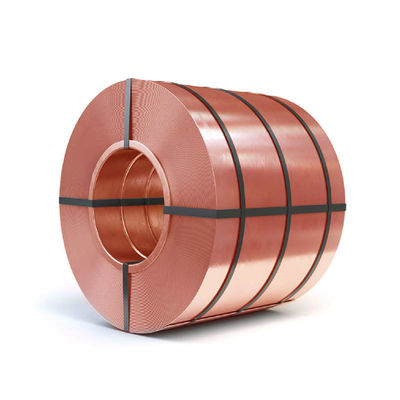 Get the Best Deals on High Copper Rolls with Bending Service from Top Manufacturers