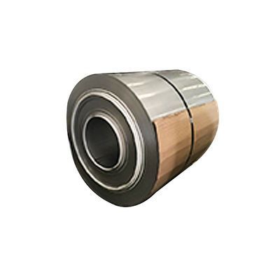 Large Inventory Stainless Steel 304L Coil 201 304 316 409 410 430 with Punching Width 10-2000mm and Processing Request