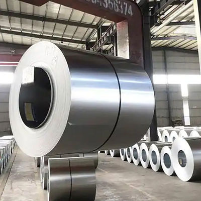 Large Inventory Stainless Steel 304L Coil 201 304 316 409 410 430 with Punching Width 10-2000mm and Processing Request
