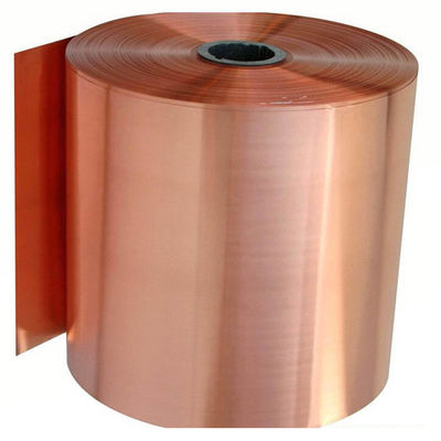 Cutting Service Brass C2800 Copper Strip Coil at for Processing