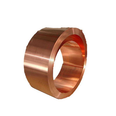Professional and Customizable Copper Strip Copper Coil for Width 1mm-2500mm or Customize