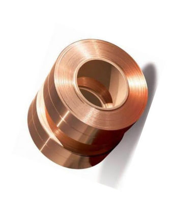 Customize Width C10100 Copper Coil for Industrial Applications