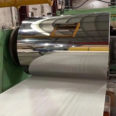201 304 316 409 410 430 201j1 Stainless Steel Coils with Width 10-2000mm or as Request and 2B BA 2D 2BB No.3 No.4 Finish