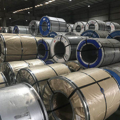 201 304 316 409 410 430 201j1 Stainless Steel Coils with Width 10-2000mm or as Request and 2B BA 2D 2BB No.3 No.4 Finish