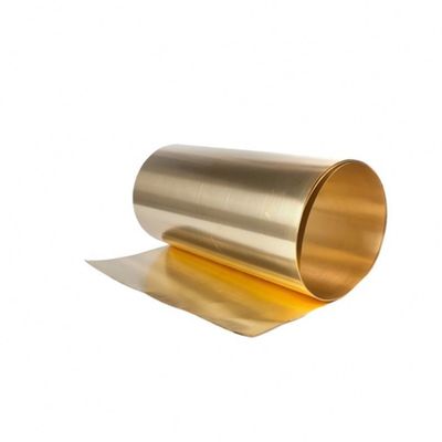 Non-Alloy Copper Strip and Coil 1mm-2500mm Width for Versatile Applications