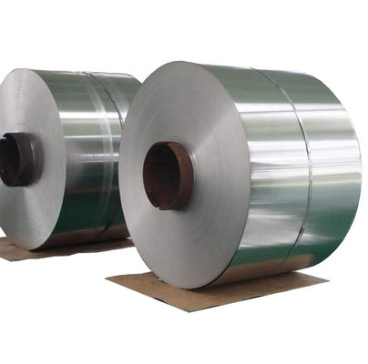 OEM 200 300 400 500 600 Series Stainless Steel Coil with Decoiling Processing Service and API Certificate