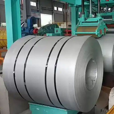 201 304 316 409 410 430 201 j3 Stainless Steel Coils with Tolerance of ±1% and 2B BA 2D 2BB No.3 No.4 Surface Finish
